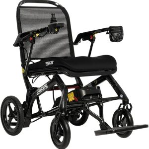 Lightweight Power Wheelchair - Jazzy Ultra Light 33 lbs
