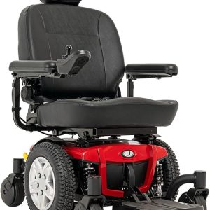 Jazzy 600 ES Power Chair - Mobility & Comfort