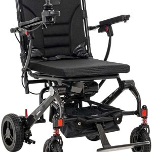 Omnerica Carbon, Black, W/ Batteries