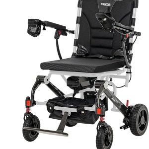 Jazzy Carbon Featherweight Power Chair - Mobility Freedom