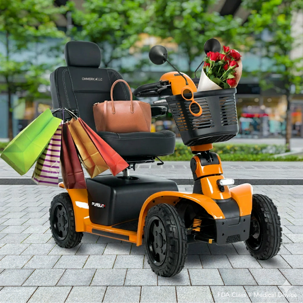 Omnerica Mobility Scooter